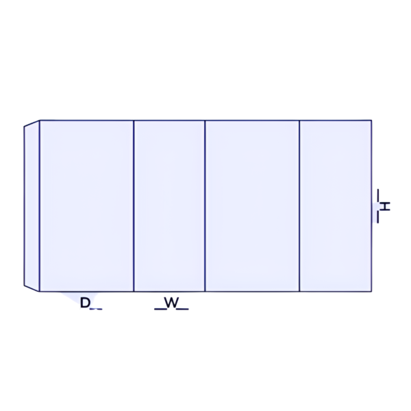 Double-Glued Side Wall Tray And Sleeve - Image 2