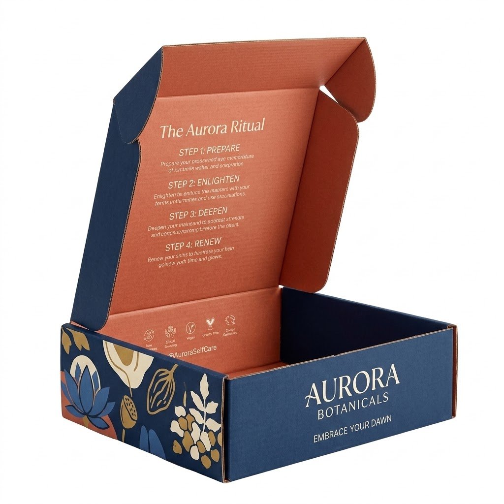 Custom Candle Shipping Boxes