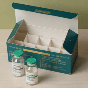 Medical Boxes With Insert