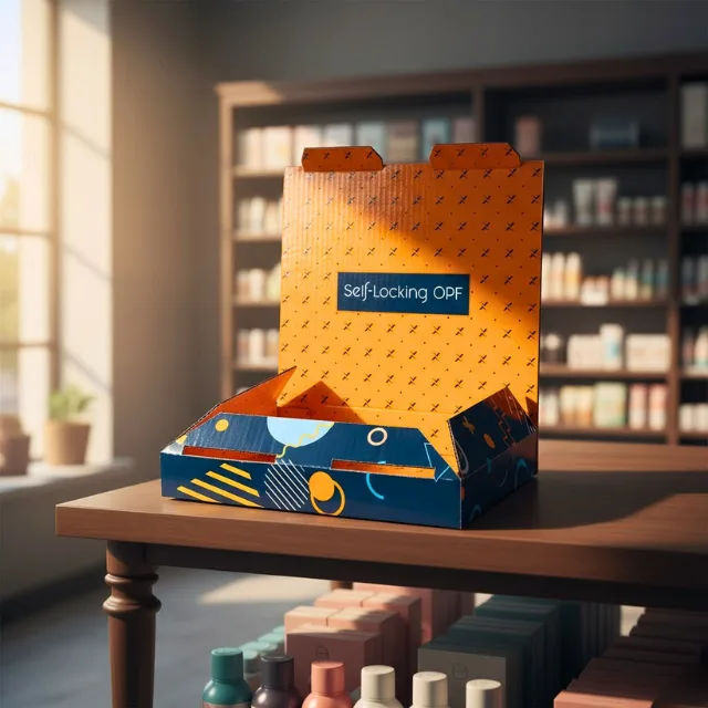 Custom Flat Boxes