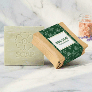 Square Soap Boxes