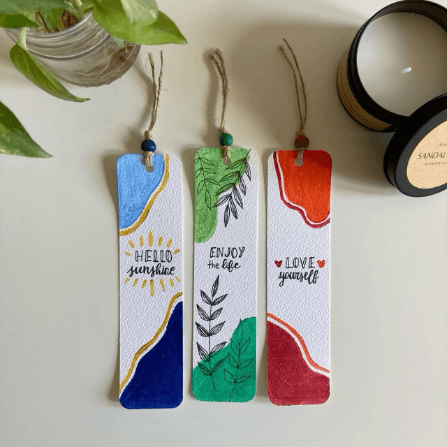 Custom Magnetic Bookmarks