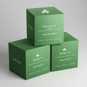 Tea Bag Packaging
