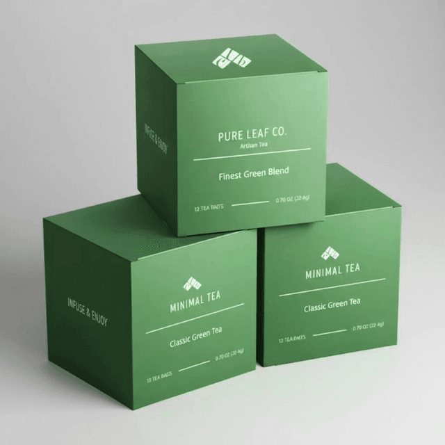 Tea Bag Packaging