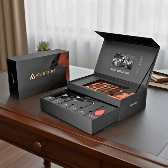 Photo Presentation Boxes