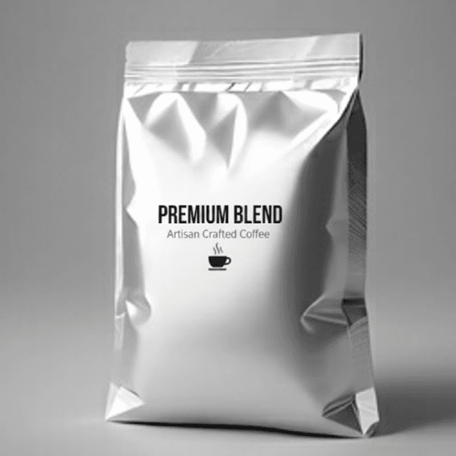 Aluminum Packaging Bags