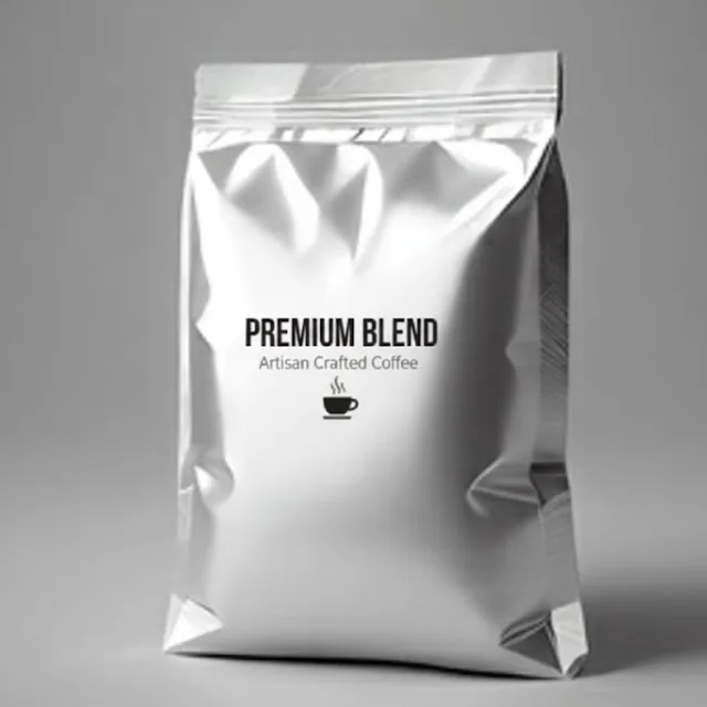 Aluminum Packaging Bags