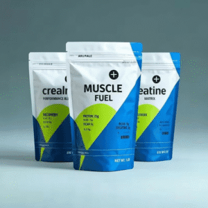 Custom 1lb Mylar Bags