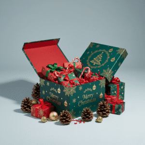 Christmas Mailer Boxes
