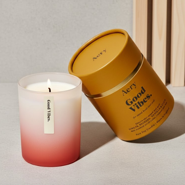 Candle Tube Packaging