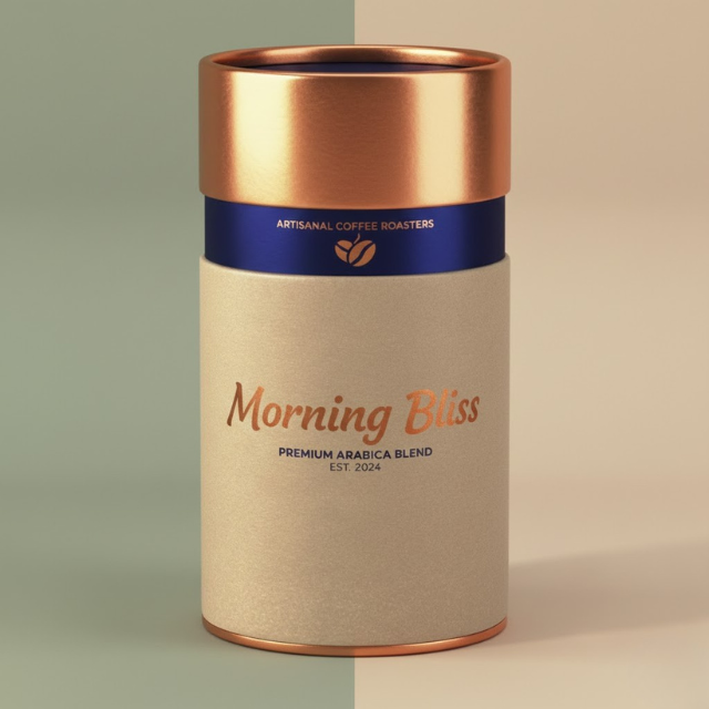 Cardboard Tube Packaging