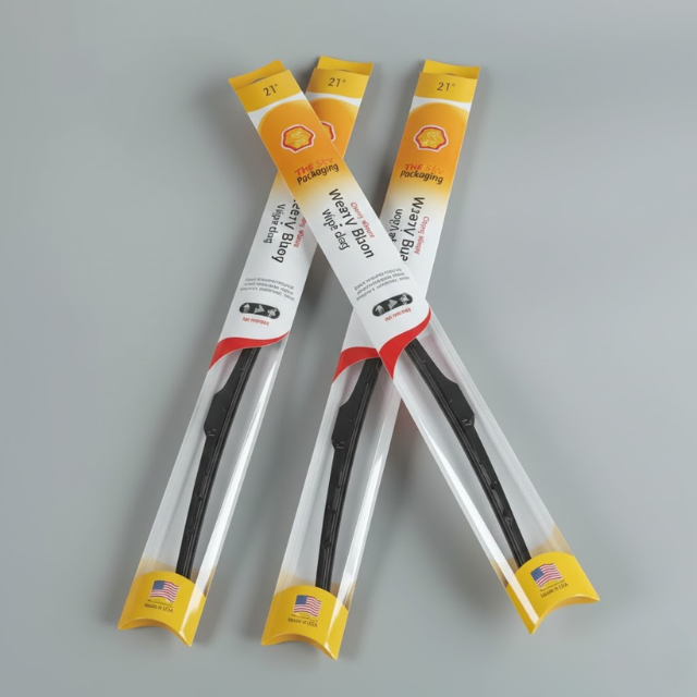 Wiper Blade Packaging