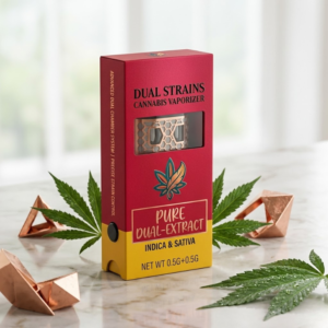 Custom Rigid Child Resistant Boxes