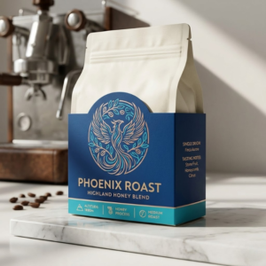 Coffee Bag Sleeves