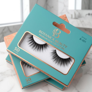 Custom Eyelash Cases