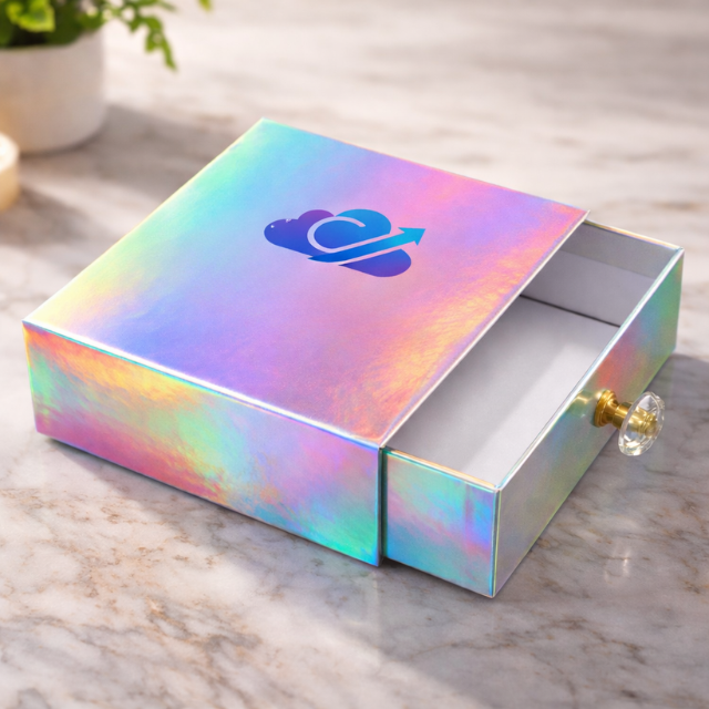 Custom Holographic Boxes