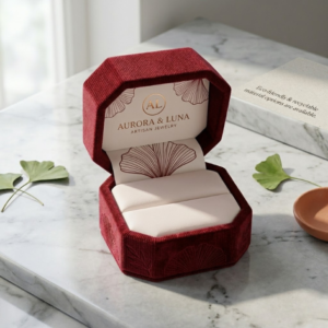 Velvet Boxes