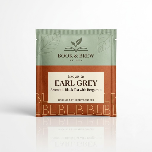 Tea Bags Envelopes