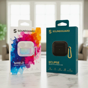 Custom Airpod Packaging