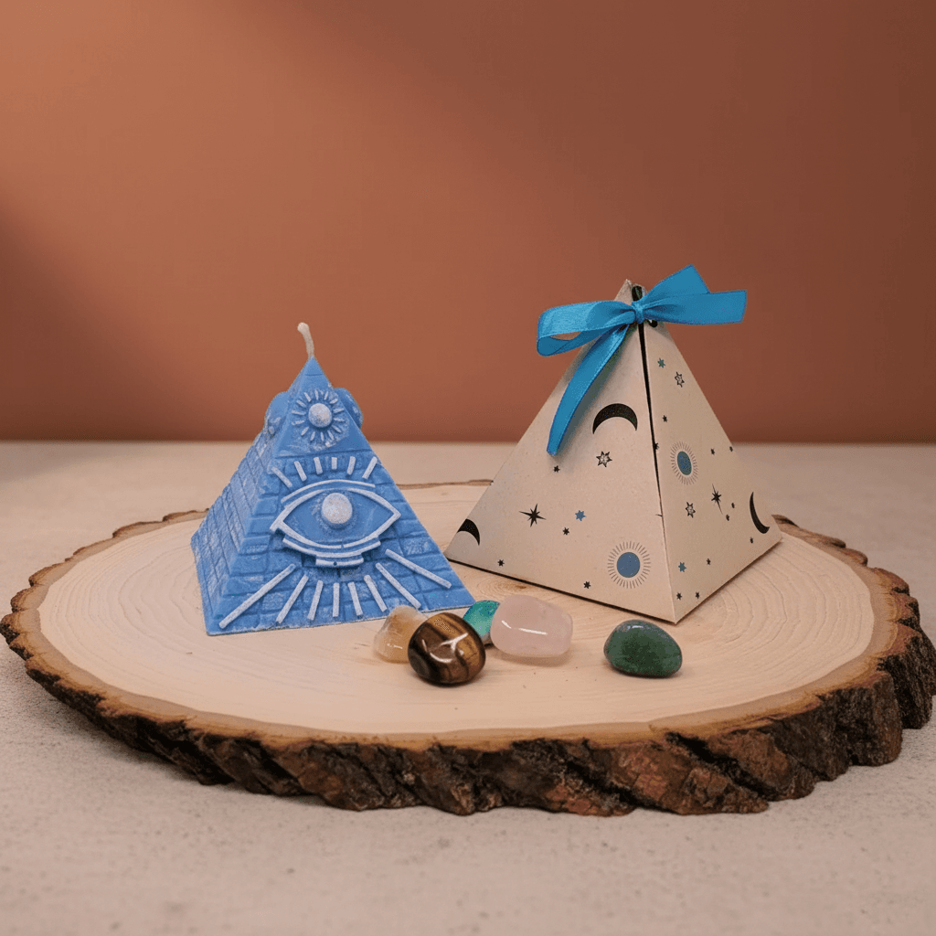 Custom Pyramid Boxes