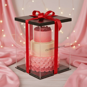 Transparent Gift Boxes
