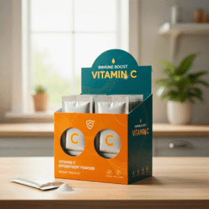 Vitamin Packaging