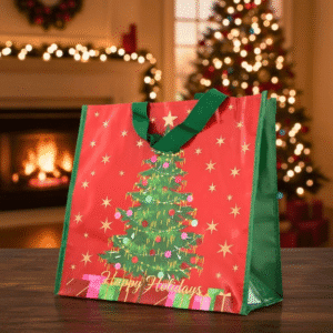 Christmas Tote Bag