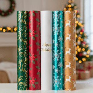 Holiday Wrapping Paper