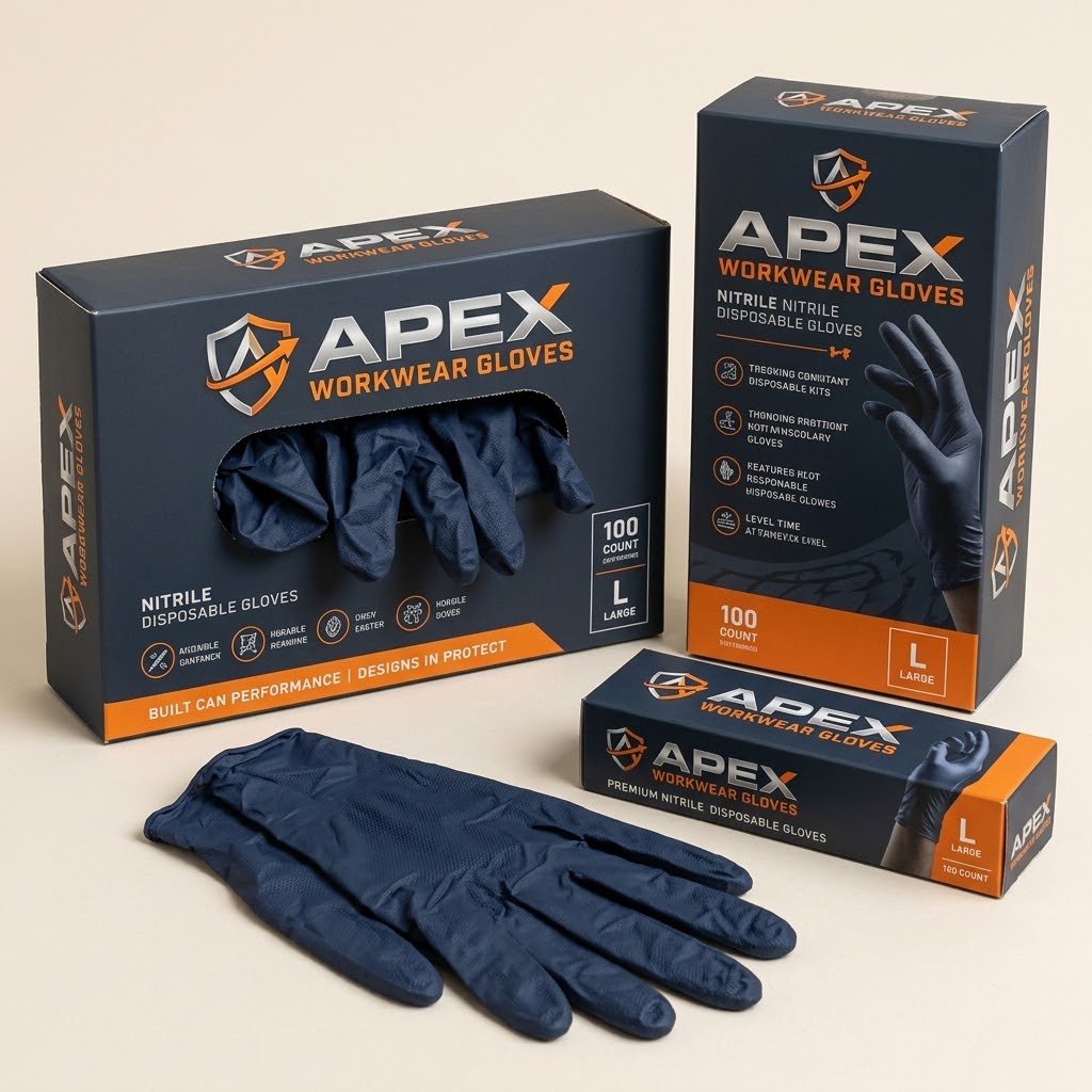 Custom Gloves Boxes