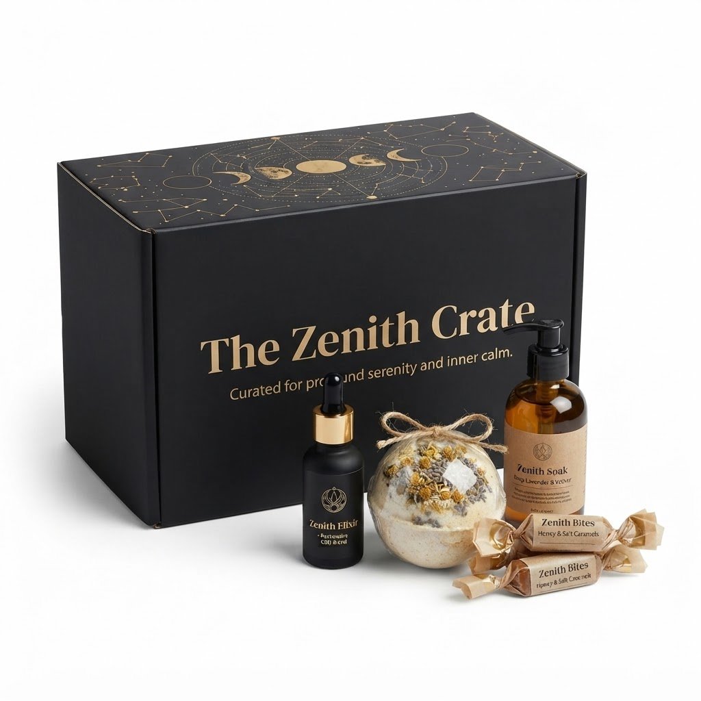 Custom CBD Gift Boxes