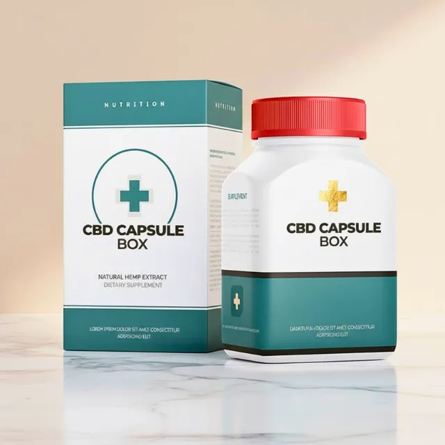Capsule Boxes