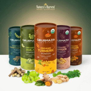 Herbal Product Packaging