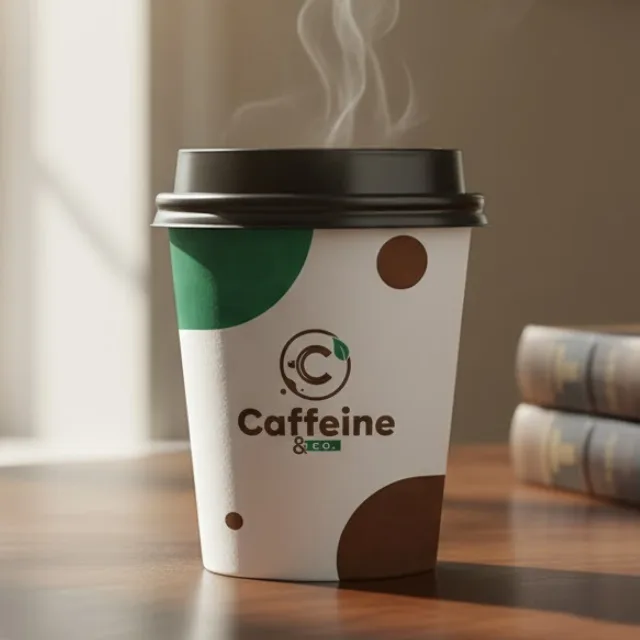Coffee cups