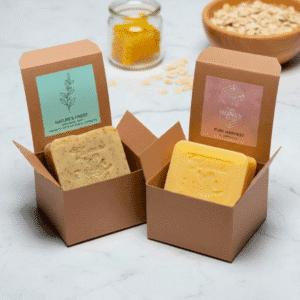 Soap Bar Boxes