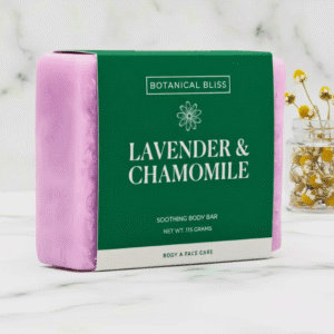 Soap Sleeve Packaging