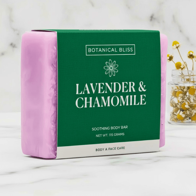 Soap Sleeve Packaging