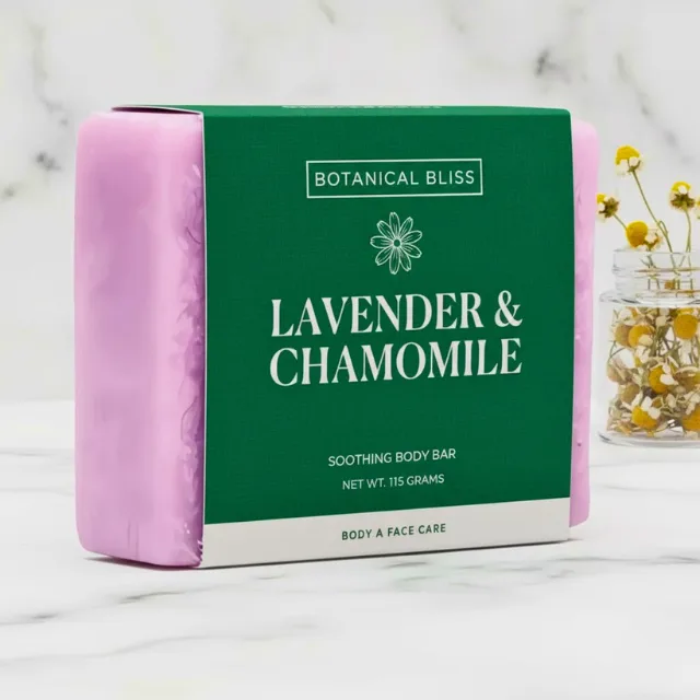 Soap Sleeve Packaging