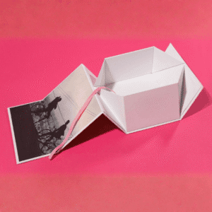 Collapsible Rigid Boxes