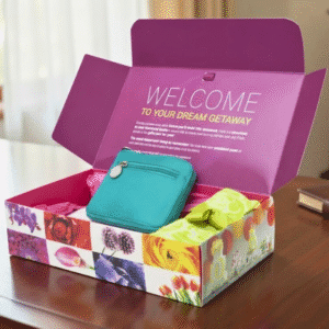 Custom Influencer Kit Packaging