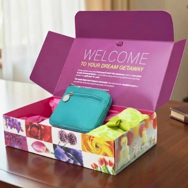 Custom Influencer Kit Packaging