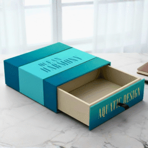 Custom Rigid Drawer Boxes