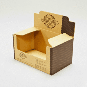 Custom Brown Kraft Boxes