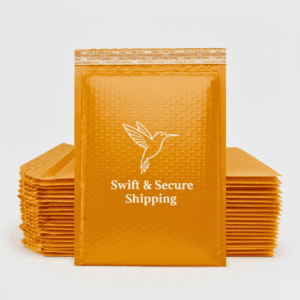 Bubble Shipping Bags