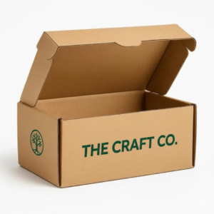 Brown Mailer Boxes