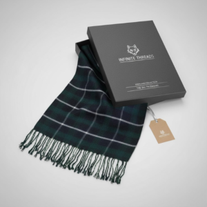 Custom Scarf Boxes