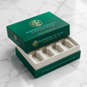Pharma Gel Packaging Boxes