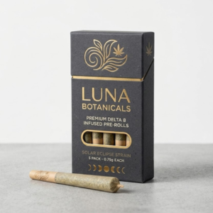 Delta 8 Pre Roll Boxes
