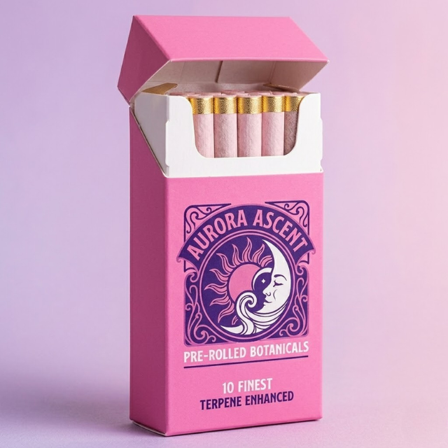 Pre Roll Packaging