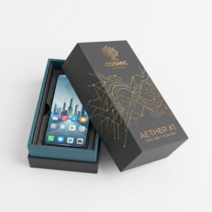Custom Mobile Phone Packaging