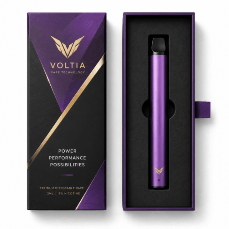 Custom Vape Packaging